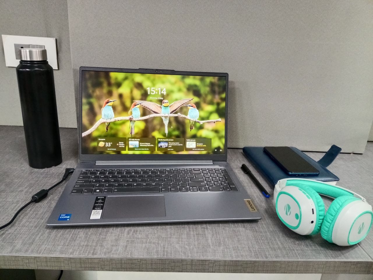 My Desk