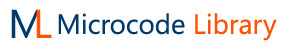 Microcode Library